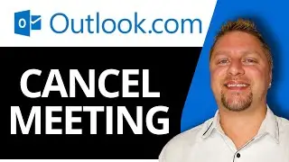 Как отменить встречу в Outlook, если вы не являетесь её организатором | Учебное пособие по Outloo...