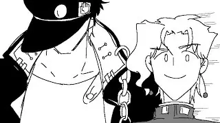 【ジョジョ腐】ぽんちょの奇妙な寸劇②