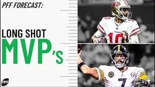 2019 NFL Long Shot MVPs | PFF