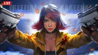 ❤️LIVE || RANK PUSH || Free Fire Game || ROAD TO 300K SUBSCRIBERS LIVE 🔥