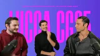 Giancarlo Commare & Giuseppe Giofr&egrave; presentano The Traitors (Prime Video) | Lucca C&G 2025