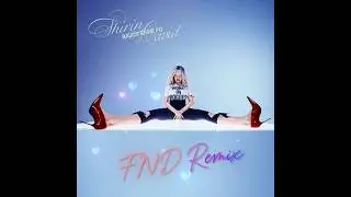 Shirin David - Bauch Beine Po (FND Remix) #ai #remix #music #rap #dj #electronicmusic #newmusic