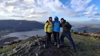 Ullock Pike - The Lake District