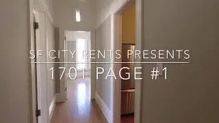 Haight/Ashbury: Remodeled 2 Bed Condo w/ in-unit Laundry & Garage near Panhandle