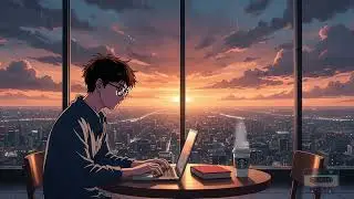 Focus & Flow: 4 Hours of Relaxing Music for Studying and Deep Work
