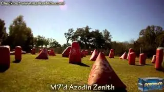 XBall w/ Azodin Zenith