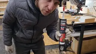 Монтажный клей Tytan Professional Gallop Fix