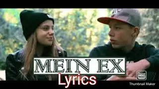 Mein Ex lyrics /Nele Vdsis /by Lyrics King