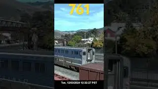PS 761 SLO (credits: @SouthWestRailCams)