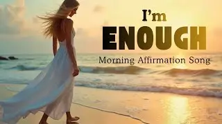 I&rsquo;m Enough ✨ Relaxing Affirmation Song for Healing & Peaceful Mind