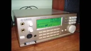 Yamaha MU2000EX PLG150PF, theme from Jazzy