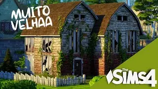 A CASA MAIS BARATA DO THE SIMS 4 😱😱