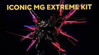 Gundam Changlong 7701 MGEX Strike Freedom! Extreme Gundam Kit