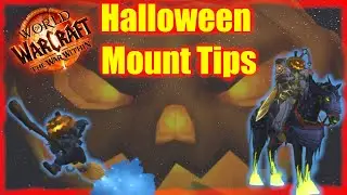 Headless Horseman Mount - Tips To Increase Your Chances - World of Warcraft - The War Within