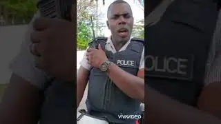 COVID - 19 LOCKDOWN MARCH 27, 2021.  VOICE OF K. FRANCIS OF MATILDA' S CORNER POLICE STATION.
