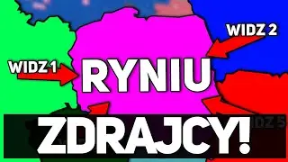 Zagrałem z Widzowie! Wszyscy mnie zdradzili? - ROBLOX
