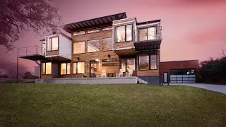Jaw-Dropping Shipping Container Home: Denver's Hidden Treasure,Colorado, United States