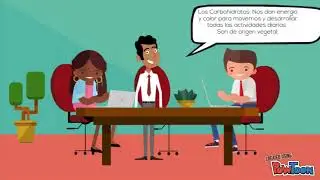 Consumo Responsable (Alimentaci&oacute;n Saludable)