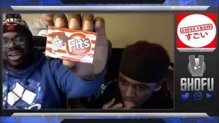 Japan Crate w/ Shofu, Akamaru, Joey, Shizzy