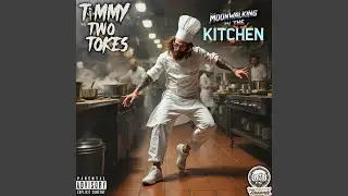 Moonwalking In The Kitchen