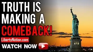 Subscribe to Liberty Nation on YouTube