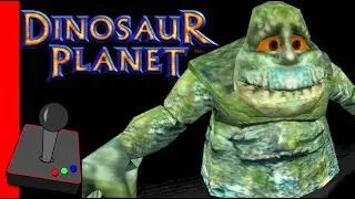Dinosaur Planet / Star Fox Adventures Beta Elements Discovered! - H4G