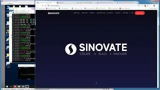 SINOVATE хардфорк монеты SUQA как майнить