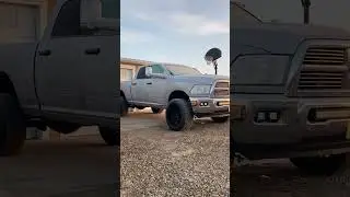 Got some new wheels!#cummins #fuel #custom #diesel #viralshort #fortheboys