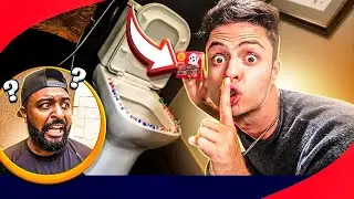 COMO ASSUSTAR SEUS AMIGOS COM ESTALINHOS!!