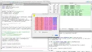Multiple Linear Regression in Python - Backward Elimination - Preparation