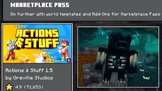 Beat Warden Actions & Stuff Seed Deep Dark Minecraft
