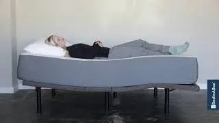 BedInABox&reg; Adjustable Bed Frame | Relax and Unwind