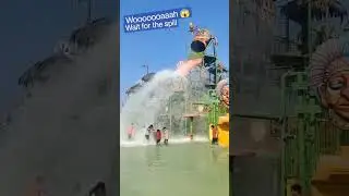 😲❤HIDDEN WATER PARK IN DEHRADUN 😲❤#uttarakhand #visit #share #subscribe #support #like ❤