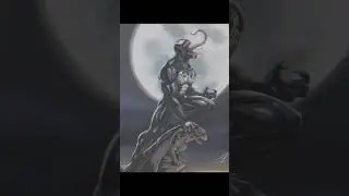 One of the best Marvel Characters, Venom