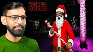 Death On Holly Ridge &ndash; New Indie Horror Game