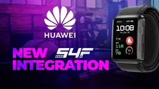 How To Connect Huawei With S4F App | New Integration