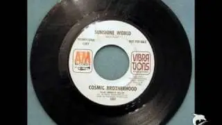Cosmic Brotherhood - Yentra II (1969)