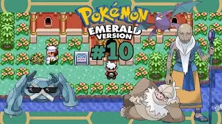 Pok&eacute;mon Emerald - Battle Frontier 10: Palace Maven, Spenser!  - [NO COMMENTARY]