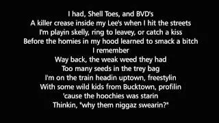 2Pac - Old School Lyrics