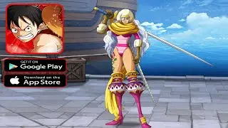 ONE PIECE The Sea Road: Fate Assembly - Gameplay Walkthrough Part 6