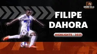 FILIPE DAHORA - RIGHT WINGBACK - &Aacute;GUA SANTA U20 - SP - 2025