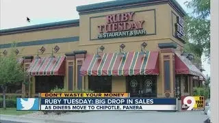 Big problems for Ruby Tuesday?