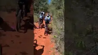#deficientesvisuais #dvnatrilha #mtb #jardimbotanico