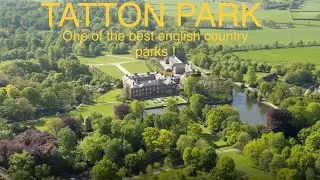 Walking Cheshire ,Tatton park,north west carp lake,carp history ,Vw crafter 2018,