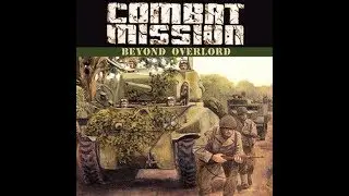 Classic Combat Mission Beyond Overlord Chance Encounter DEMO TRY