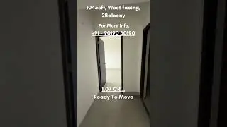 2 BHK Ready to Move Flats in Electronic City Phase 1 Bangalore