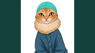 Tab Tabi Tab Cat (Sped Up)