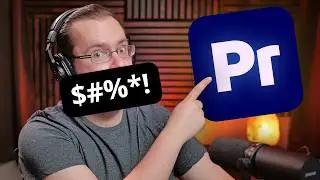 How To Censor & Bleep Out Words In Premiere Pro 2026