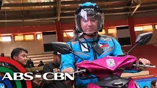 Mas ligtas na biyahe ng Angkas, inaasahan | Bandila