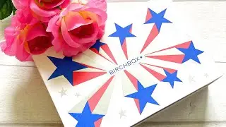Birchbox June 2020 unboxing.